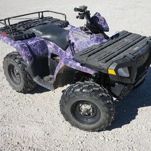 2004 Polaris Sportsman 700 Twin