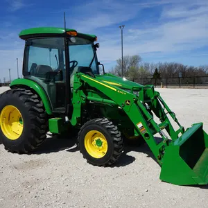 John Deer 4044R Tractor