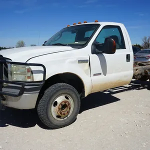 2005 Ford F-350 Super Duty 4x4 Dually