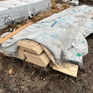 Approx. 78- 1'x12'x1/4" Pieces of Rise Composite Lap Siding