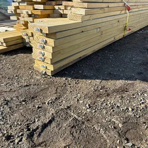 (32) Pieces of 2'x6'x16' Green Treated Boards