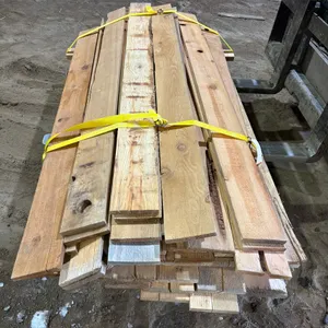 30-Pieces of 1x6x6' Cedar