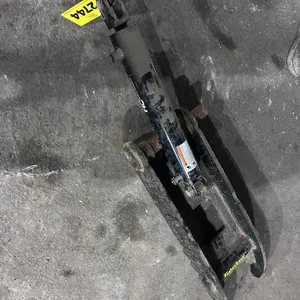 Hydraulic Thumb - Pin On