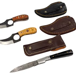 HAND MADE IMPORTED KNIVES