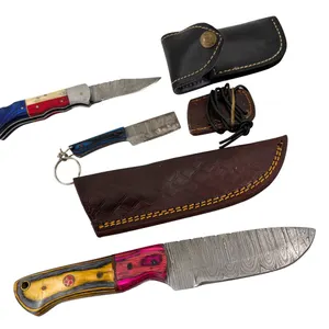 HAND MADE IMPORTED KNIVES