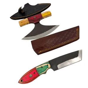 HAND MADE IMPORTED KNIVES
