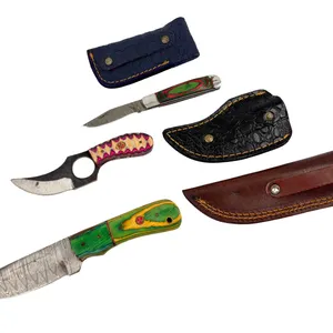 HAND MADE IMPORTED KNIVES