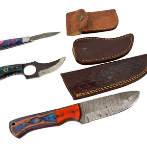 HAND MADE IMPORTED KNIVES