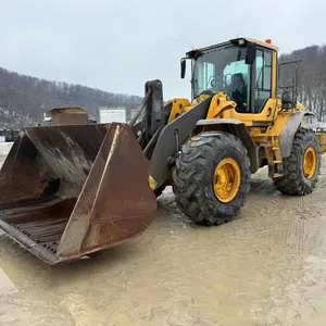 2007 Volvo L120F Wheel Loader