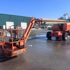 2011 JLG 660SJ Telescopic Boom Lift