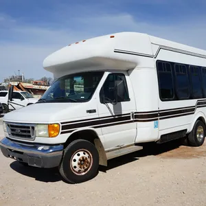 2005 Ford Econoline 12 Passenger Van