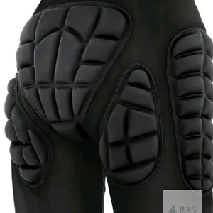 New sz XL Adult TOMSHOO Protective Padded Shorts Thick 3D EVA Butt Pad Hip Tailbone Protection Snowboard Protective Gear for Skiing Skating Snowboardi