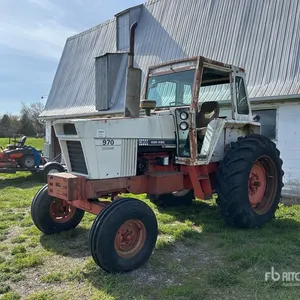 1976 Case IH 970 Agri King 2WD Tractor