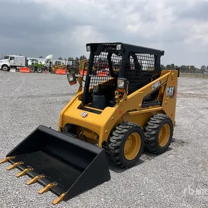 2020 Cat 216B3 Mini Minicargador / Skid Steer Loader