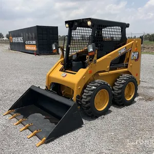 2022 Cat 216B3 Minicargador / Skid Steer Loader