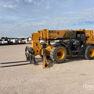 2018 JCB 512-56 Telehandler
