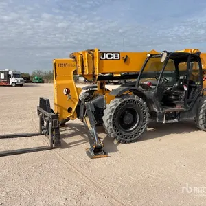 2019 JCB 510-56 Telehandler