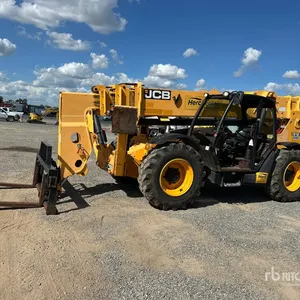 2018 JCB 512-56 Telehandler
