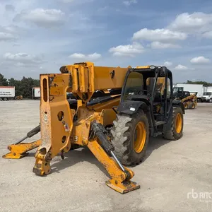 2018 JCB 512-56 Telehandler