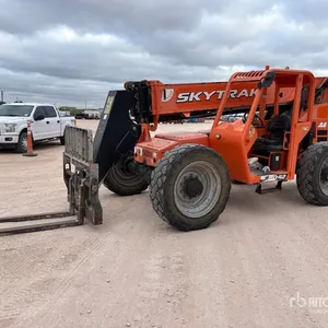 2019 JLG 8042 Telehandler