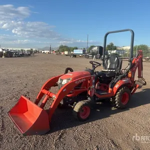 2004 Kubota BX23S 4WD Utility Tractor