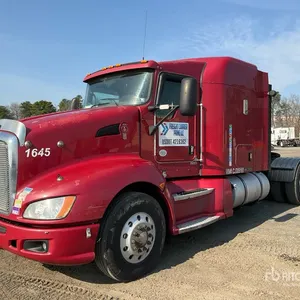 2012 Kenworth T680 T/A Sleeper Truck Tractor