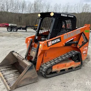 2022 Manitou 1050RT Compact Track Loader
