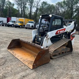 2023 Bobcat T76 Two-Speed Compact Track Loader