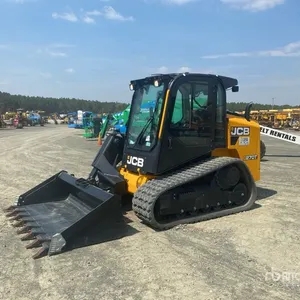 2024 JCB 270T NA Compact Track Loader (Unused)