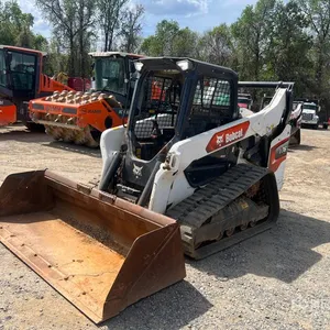 2023 Bobcat T76 Two-Speed Compact Track Loader