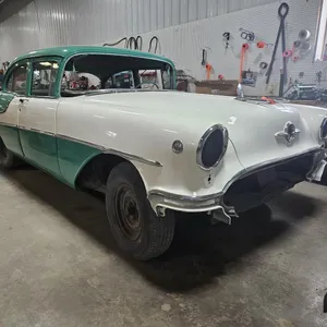 1955 Oldsmobile 3669D Sedan Project Car
 UNRESERVED