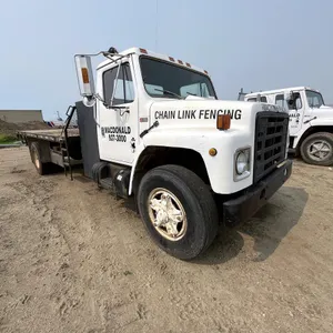 1986 International S1900 S/A Flatbed Truck
 UNRESERVED