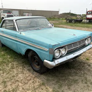 Mercury Comet Caliente Parts Car (Non-Runner)
 UNRESERVED