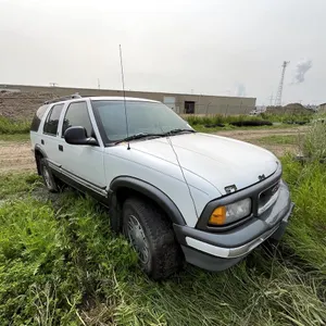 GMC Jimmy SLE SUV (Non-Runner)
 UNRESERVED