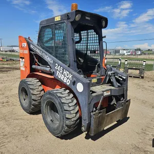 Thomas 245 HDK Skid Steer
 UNRESERVED
