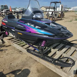 1997 Polaris 600 Triple XLT Special
 UNRESERVED