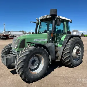 2000 Fendt 714 Vario 4WD Tractor