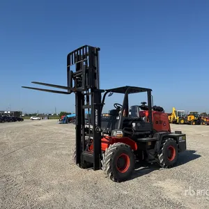 2025 Plus Power RT35 Rough Terrain Forklift (Unused)