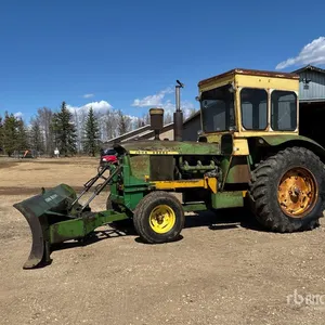 1961 John Deere 4010 Antique Tractor