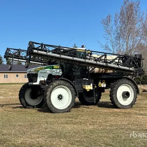 2006 Spray Air SP2010 100 ft 4x2 High Clearance Self-Propelled Sprayer