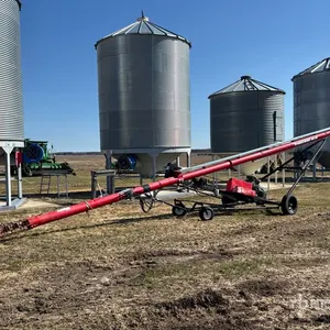 2012 Wheatheart R8-46 8 in x 46 ft Grain Auger