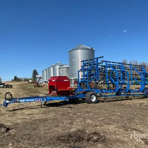 2012 Brandt Contour Commander 5000 50 ft Heavy Harrow