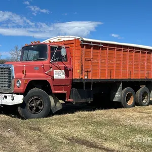 1978 Ford 800 6x4 Grain Truck