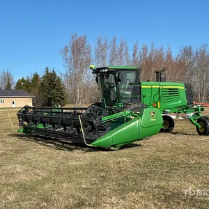 2012 John Deere D450 30 ft Swather Windrower