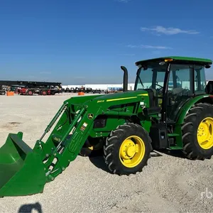 2022 John Deere 5090E 4WD Tractor