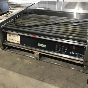 Star Grill-Max Pro Hot Dog Roller
 UNRESERVED