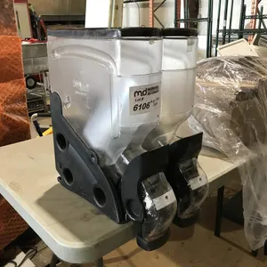 (2) New Leaf Bulk Dispensers
 UNRESERVED