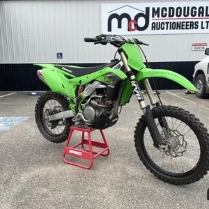 2020 Kawasaki KX250 B Motorcycle
