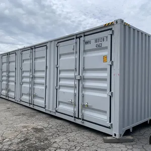 2024 40' Multi-Door Shipping Container
 UNRESERVED
