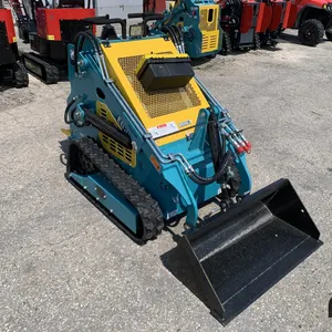 EGN EG36C 420cc Mini Compact Skid Steer
 UNRESERVED
